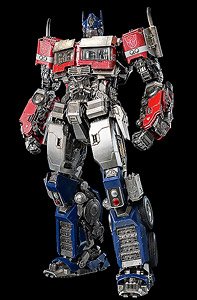 DLX Optimus Prime (DLX オプティマスプライム) (完成品)