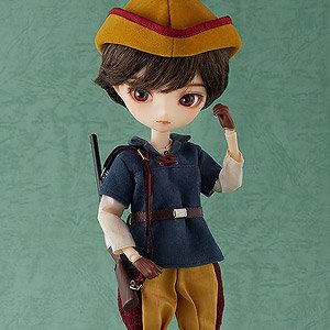 Harmonia Bloom Volker Honest Hunter (Fashion Doll)