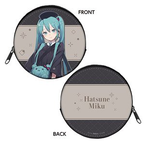Hatsune Miku x Solwa Mini Pouch (Anime Toy)
