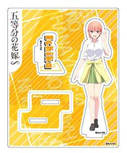 Acrylic Stand Collection The Quintessential Quintuplets 3 01 Ichika Nakano A ASC (Anime Toy)
