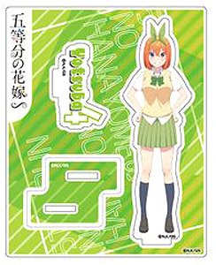 Acrylic Stand Collection The Quintessential Quintuplets 3 04 Yotsuba Nakano A ASC (Anime Toy)