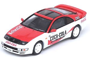 Nissan フェアレディ Z (Z32) `Coca-Cola` (ミニカー)