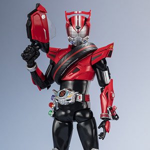 S.H.Figuarts Kamen Rider Drive Type Speed Heisei Generations Edition (Completed)