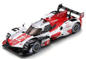 Toyota GR010 Hybrid No.8 GAZOO RACING 2nd 24H Le Mans 2023 S.Buemi B.Hartley R.Hirakawa (ミニカー)