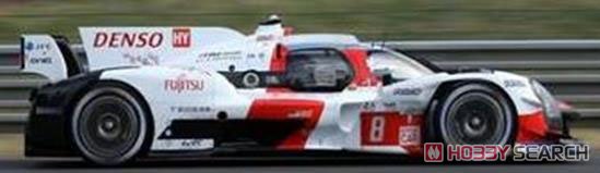 Toyota GR010 Hybrid No.8 GAZOO RACING 2nd 24H Le Mans 2023 S.Buemi B.Hartley R.Hirakawa (ミニカー) その他の画像1