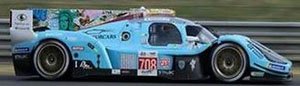 Glickenhaus 007 No.708 GLICKENHAUS RACING 6th 24H Le Mans 2023 R.Dumas - O.Pla - R.Briscoe (Diecast Car)