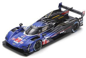 Cadillac V-Series.R No.2 CADILLAC RACING 3rd 24H Le Mans 2023 E.Bamber - A.Lynn - R.Westbrook (ミニカー)