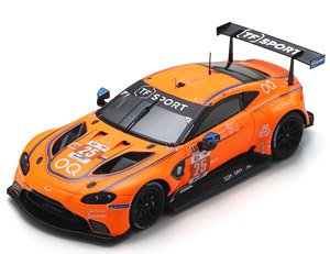 Aston Martin Vantage AMR No.25 ORT BY TF 2nd LM GTE AM class 24H Le Mans 2023 A.Al (ミニカー)