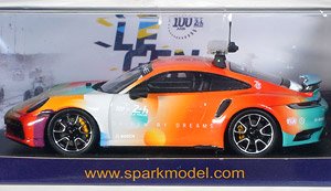 Porsche 911 Turbo `Leading Car` 24H Le Mans 2023 (ミニカー)