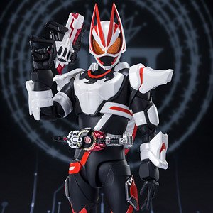 S.H.Figuarts Kamen Rider Geats Magnum Boost Form (Completed)