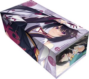 Character Card Box Collection NEO Tenshi Souzou Re-boot! [Kaguya Hoshikawa] (Card Supplies)