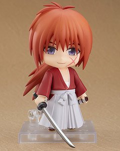 ねんどろいど 緋村剣心 二〇二三Ver. (フィギュア)