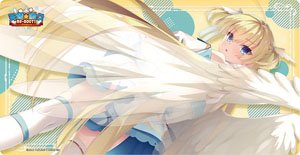 Character Universal Rubber Mat Slim Tenshi Souzou Re-boot! [Noa Shirayuki] (Anime Toy)