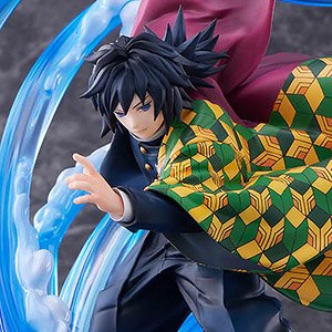 Giyu Tomioka DX Ver. (PVC Figure)