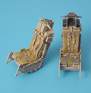 ACES II ejection seat - (for F-16 versions) (Plastic model)