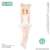 45 Ballet Lesson Set (White) (Fashion Doll) Other picture2