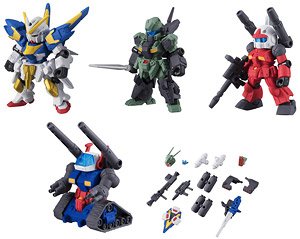 機動戦士ガンダム MOBILE SUIT ENSEMBLE 06 (10個セット) (完成品)