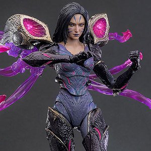 【ビデオゲーム・マスターピース】 『リーグ・オブ・レジェンド』 1/6スケールフィギュア カイ＝サ (完成品)