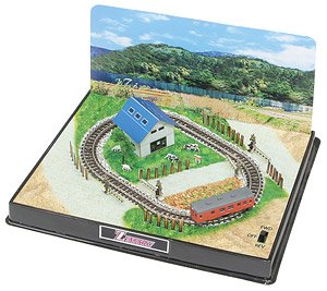 (Z) Zショーティー ミニレイアウトセット2 (鉄道模型)