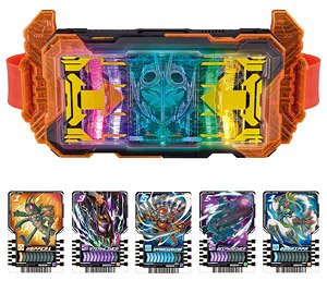 Transform Belt DX Gotchardriver (Character Toy)