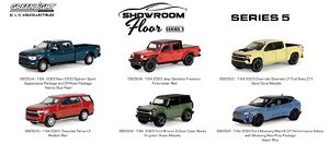 Showroom Floor Series 5 (ミニカー)