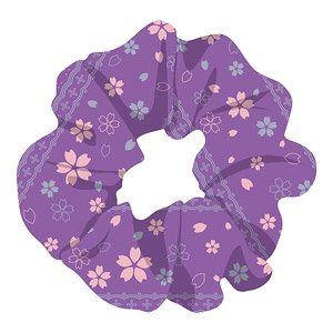 [My Happy Marriage] Scrunchie (Anime Toy)