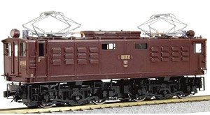 16番(HO) 【特別企画品】 国鉄 ED18 2,3号機 電気機関車II (塗装済み完成品) (鉄道模型)