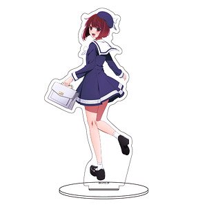 キャラアクリルフィギュア 「【推しの子】」 03 おでかけver. 有馬かな (描き下ろしイラスト) (キャラクターグッズ)