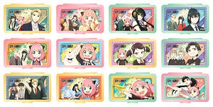 Spy x Family Case & Sticker (Set of 24) (Anime Toy)