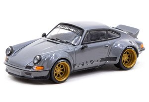 RWB Backdate Grey (Diecast Car)