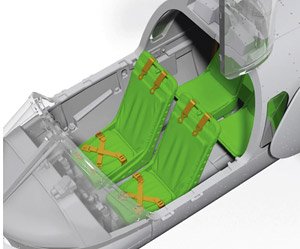SK60 4 Seater Conversion (Plastic model)