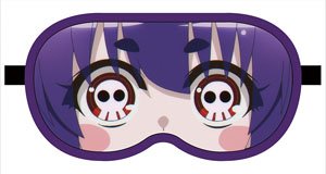 Dark Gathering Yayoi Hozuki Sleep Mask (Anime Toy)