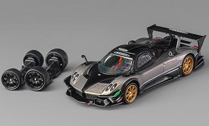 Pagani ゾンダ レボリューション (ミニカー)