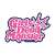Angel Beats! Girls Dead Monster Mini Sticker (Anime Toy) Item picture2