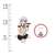 Angel Beats! Kanade Acrylic Stand (Anime Toy) Item picture2