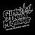Angel Beats! Girls Dead Monster 2wayバックパック BLACK (キャラクターグッズ) 商品画像2