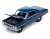 1964 フォード ギャラクシー ガーズマンブルー (ミニカー) 商品画像2