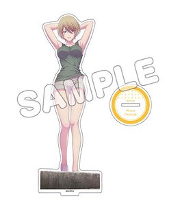 女神のカフェテラス 描き下ろしアクリルフィギュアM 鳳凰寺紅葉(私服) (キャラクターグッズ)