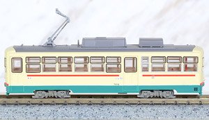 The Railway Collection Toyama Chiho Railway Tram Line Type DE7000 #7016 (Model Train)