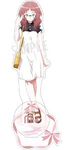 The Girl I Like Forgot Her Glasses Acrylic Stand Ai Mie (Anime Toy)