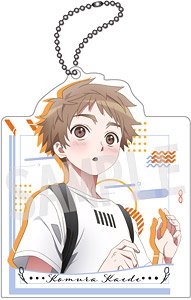 好きな子がめがねを忘れた アクリルキーホルダー 小村楓 (キャラクターグッズ)