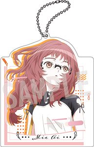 好きな子がめがねを忘れた アクリルキーホルダー 三重あい (キャラクターグッズ)