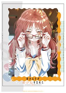 好きな子がめがねを忘れた アクリルアートボード B ver. (キャラクターグッズ)