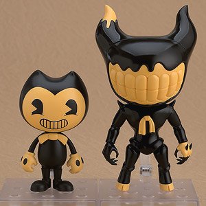 Nendoroid Bendy & Ink Demon (Completed)