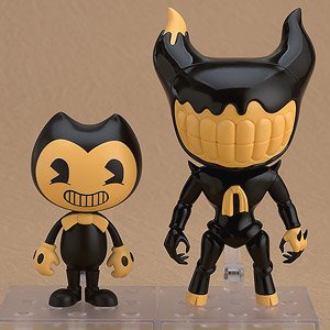 Bendy and the Ink Machine - Mini Figure Buildable Set - SEARCHER