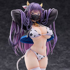 Yuna: Cow Bikini Ver. w/Bonus Item (PVC Figure)