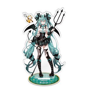 Hatsune Miku x Rascal 2023 Acrylic Stand Hatsune Miku (Anime Toy)