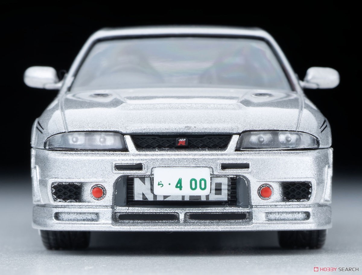 TLV-N NISMO 400R Tsugio Matsuda Ver. (Silver) (Diecast Car) Item picture5