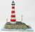 Lighthouse 1/160 with Working Light (Plastic model) Item picture1