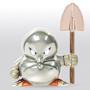 Dragon Quest Metallic Monsters Gallery Mischievous Mole (Completed)